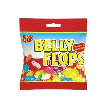 Jelly Belly Jelly Bean Belly Flops 120g