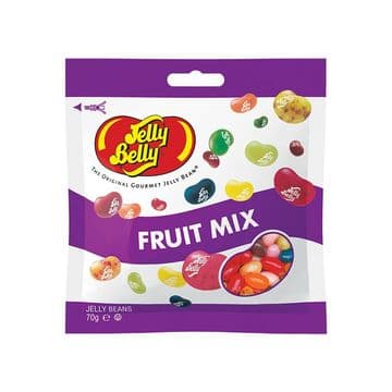 Jelly Belly Jelly Bean Fruit Bowl Mix 70g Bag