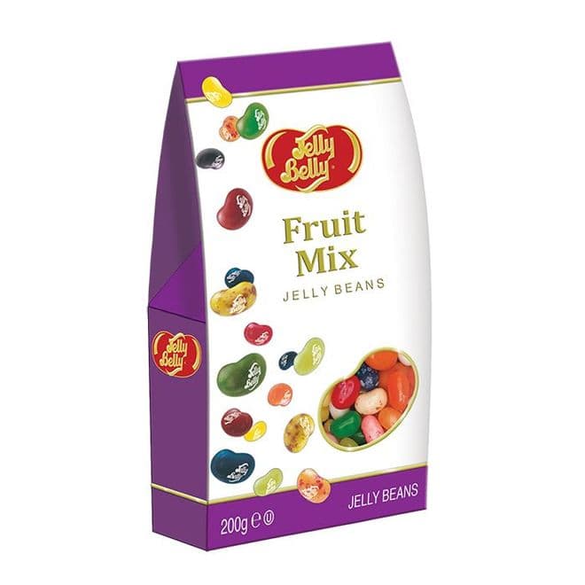 Jelly Belly Jelly Bean Fruit Mix 200g