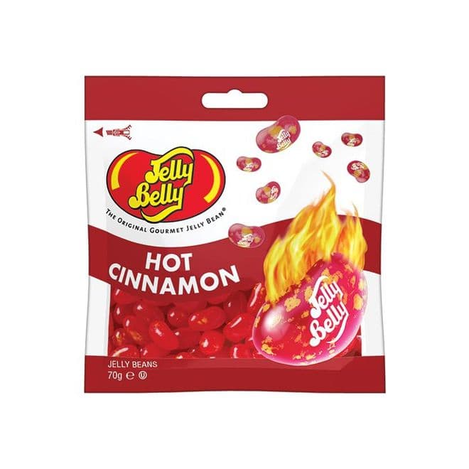 Jelly Belly Jelly Bean Hot Cinnamon 70g