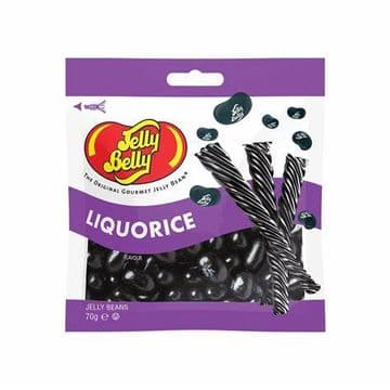 Jelly Belly Jelly Bean Liquorice 70g