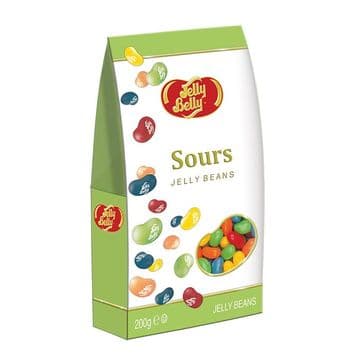 Jelly Belly Jelly Bean Sours Mix 200g