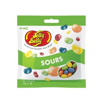Jelly Belly Jelly Bean Sours Mix 70g