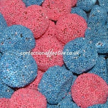 Jelly Buttons/Jelly Spogs Sweets 100g