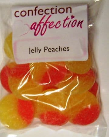 Jelly Peaches 90g