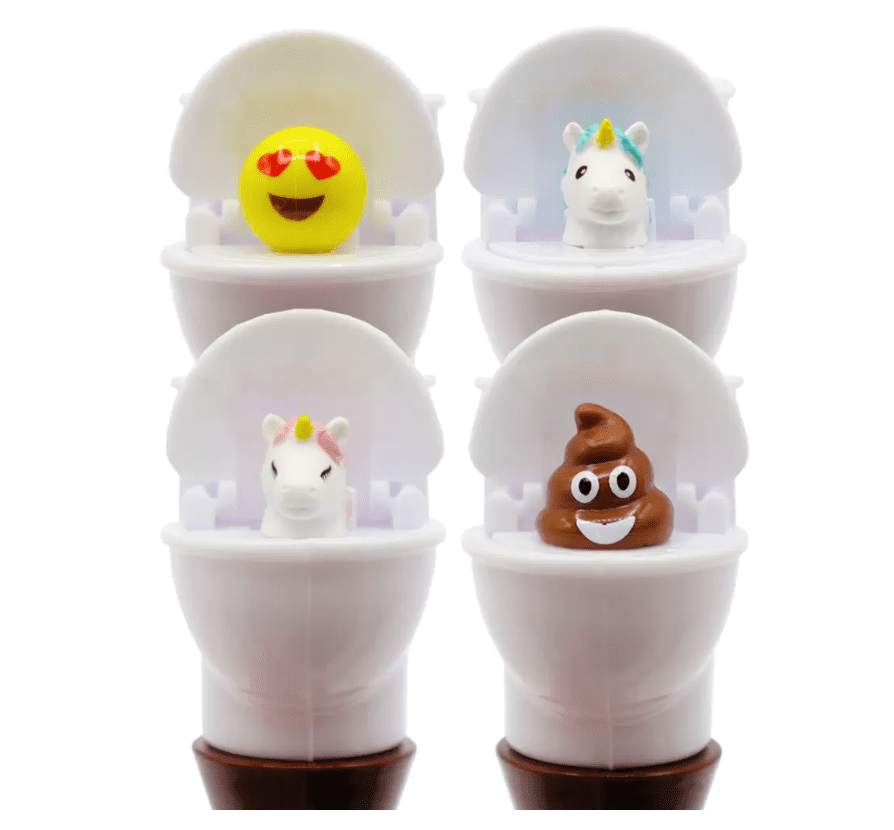 Kidsmania Potty Plop Lolly