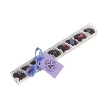 Kimberley's Rose And Violet Creams Gift Box 85g