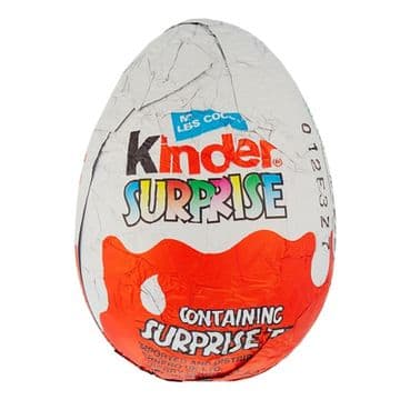 Kinder Surprise Egg