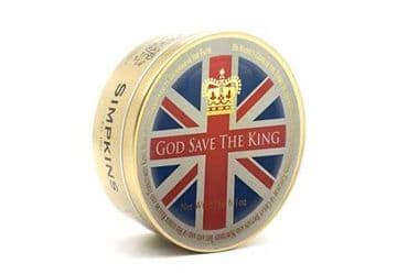 King Charles III Coronation God Save The King Limited Edition Tin