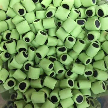 Kiwi Liquorice Roll 100g