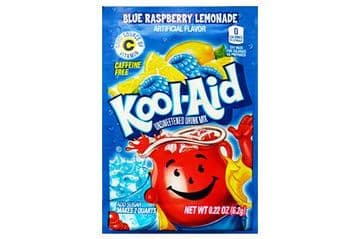 Kool-Aid Unsweetened Drink Mix- Blue Raspberry Lemonade