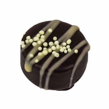 Lemon Fondant Cream Dark Chocolate