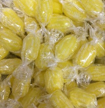 Lemon Sherbets (Sugar Free) 100g