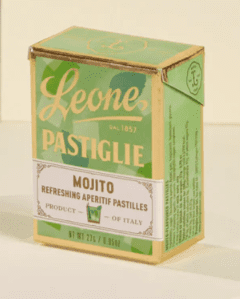 Leone Pastilles Mojito Flavour Sweets 27g