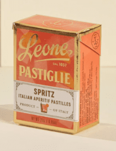 Leone Pastilles Spritz Flavour Sweets 27g