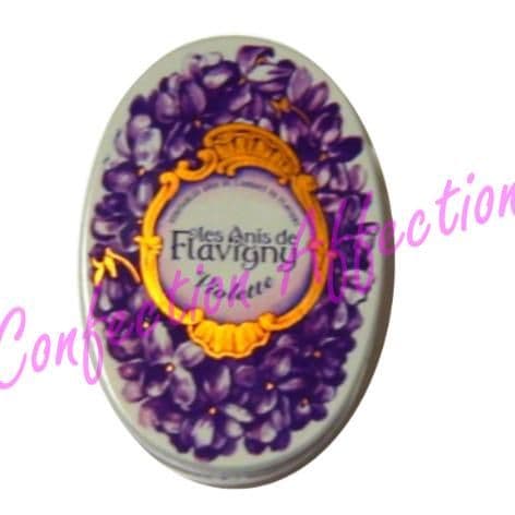 thumbnail image 2 of Abbaye De Flavigny Rose Flower Anise Drops – All Natural Bulk 8.82 Oz Bag 2 of 6
