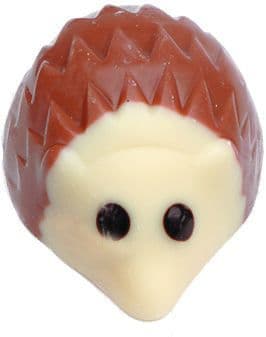 Lessiters Chocolate Hedgehog