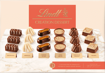 Lindt Creation Dessert 341g