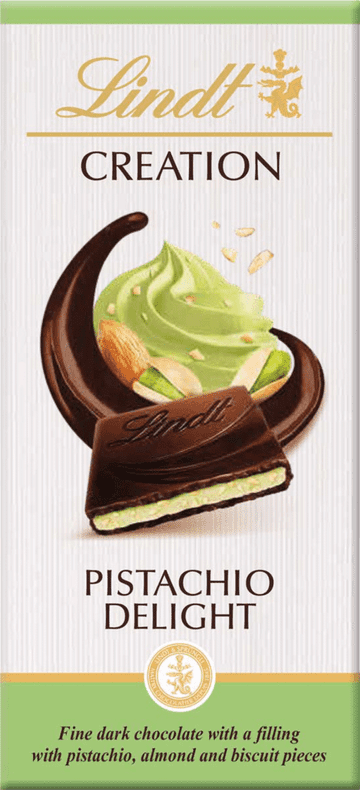 Lindt Creations Pistachio Delight 150g