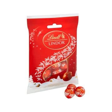Lindt Lindor Mini Truffles 80g