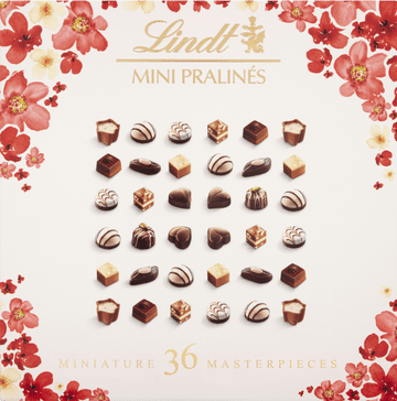 Lindt Mini Pralines 180g