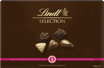 Lindt Selection 427g