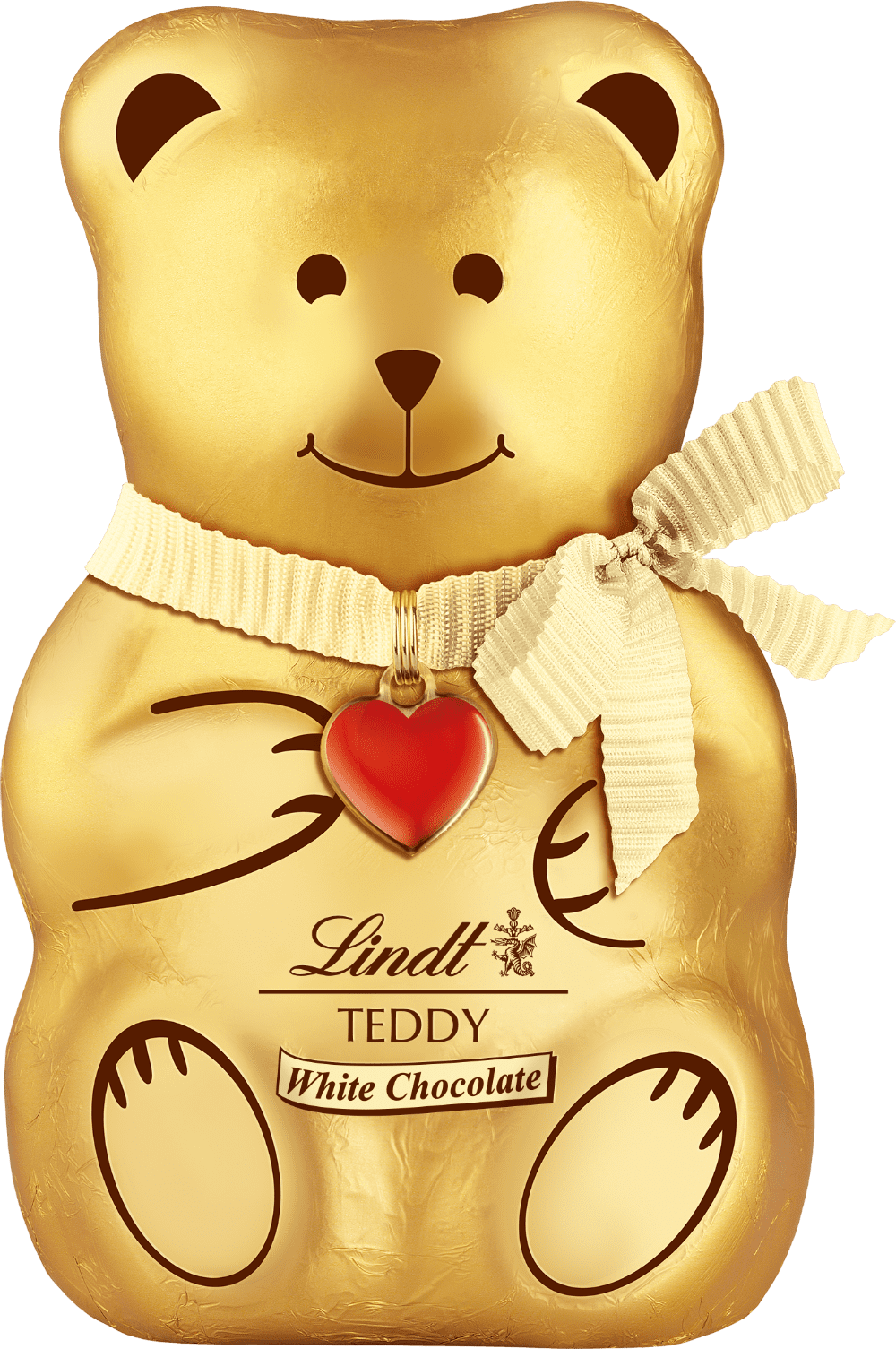 Lindt White Chocolate Gold Bear 100g lindt-white-chocolate-gold-bear-100g