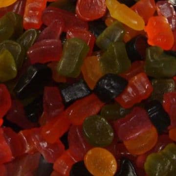 Lion Football Mixture 100g