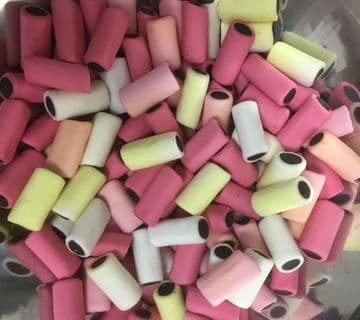 Liquorice Mounties 100g