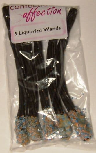 Liquorice Wands 5 pack