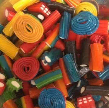 Liquorice Wonder Mix 100g