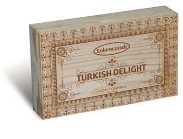 Lokumcuzade Turkish Delight 400g