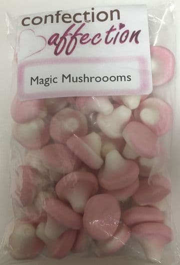 Magic Mushrooms 80g