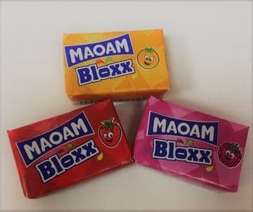 Maoam Bloxx Fruit Chews