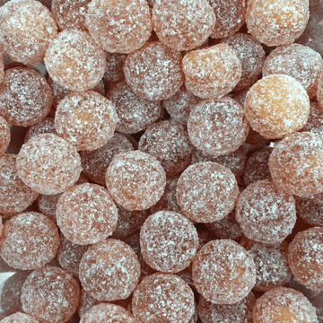 Mega Sour Cola Flavour Sweets 100g