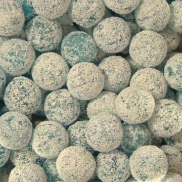 Mega Sour Raspberries Sweets 100g