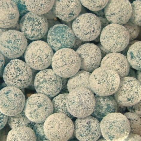 Mega Sour Raspberries Sweets 100g