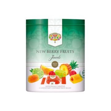 Meltis New Berry Fruits - Gift Tin 210g