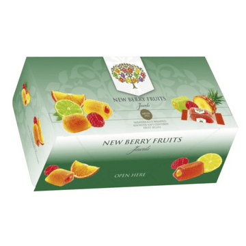 Meltis New Berry Fruits - Jewels 250g