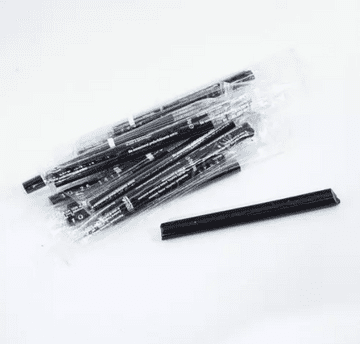 Menozzi De Rosa Pure Liquorice Sticks 8g