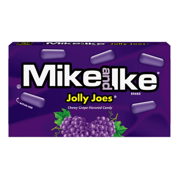 Mike And Ike - Grape 120g