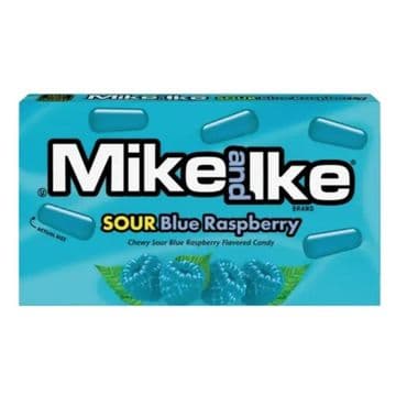 Mike And Ike - Sour Blue Raspberry 120g