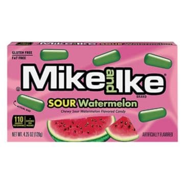 Mike And Ike - Watermelon 120g