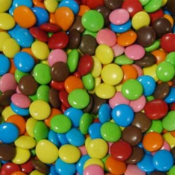 Milk Chocolate Beans (like smarties)100g