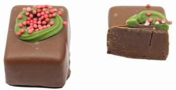 Milk Chocolate Christmas Coffee Ganache