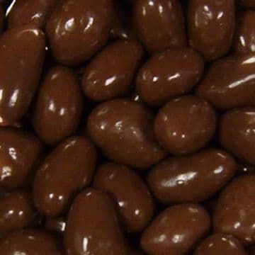 Milk Chocolate Coated Brazil Nuts 100g