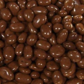 Milk Chocolate Coated Raisins 100g