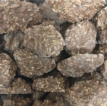 Milk Chocolate Coconut Macaroons 100g