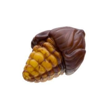 Milk Chocolate Corn Cob