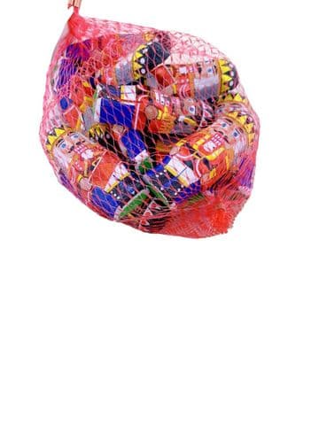 Milk Chocolate Nutcracker Soldiers Net 90g